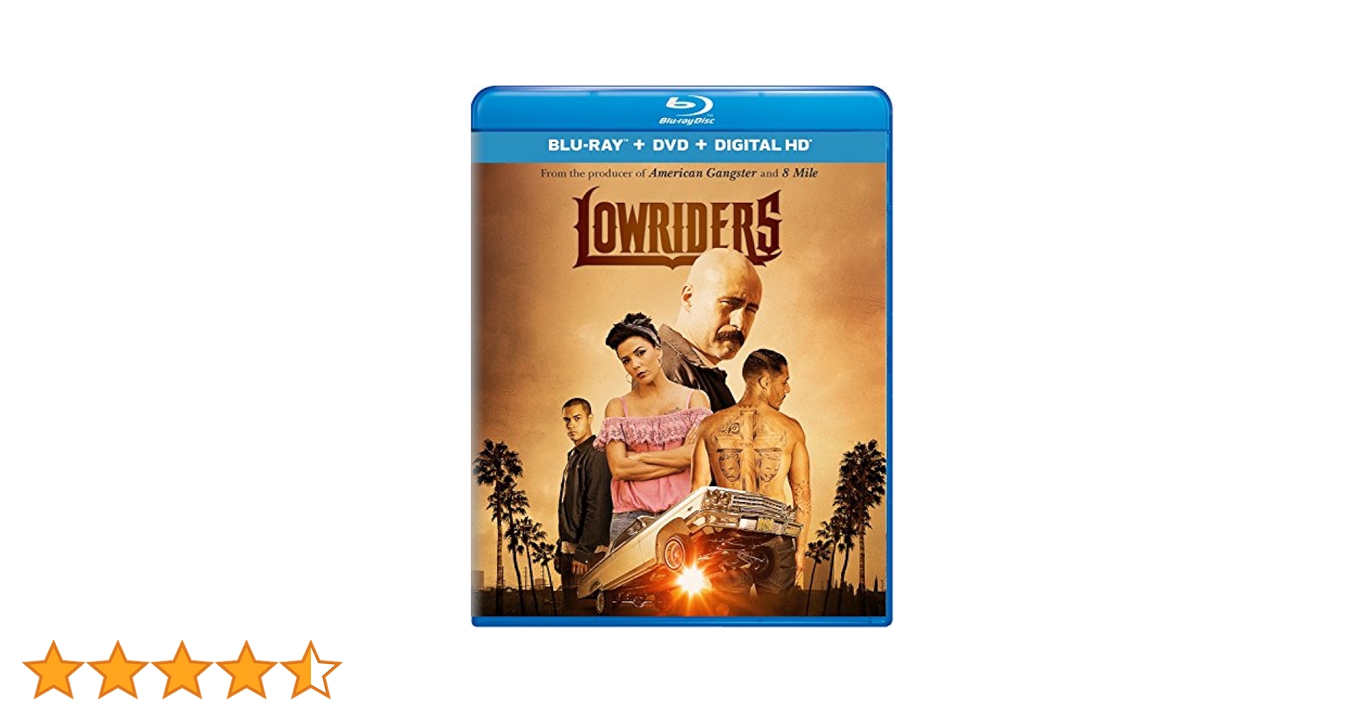Amazon.co.jp | Lowriders DVD・ブルーレイ
